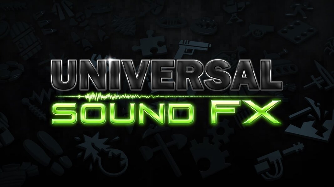 Universal Sound FX