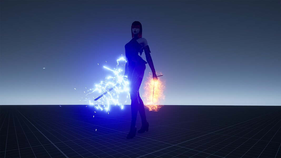 Sword Auras