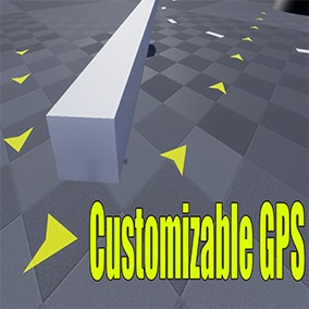 Customizable GPS