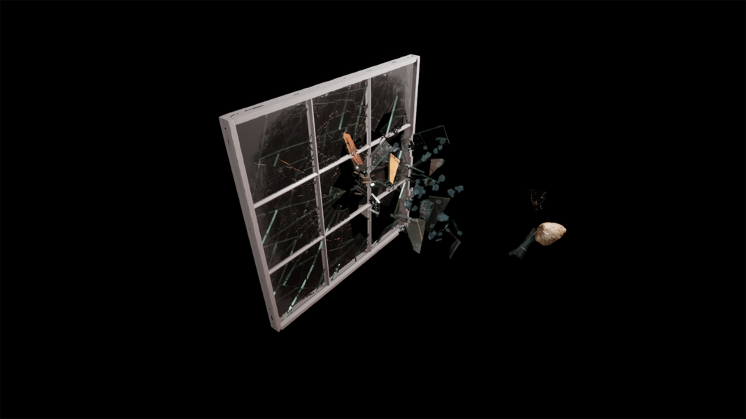 Breakable Glass