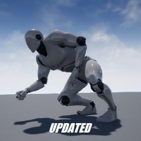 Resource Gathering Animation Pack