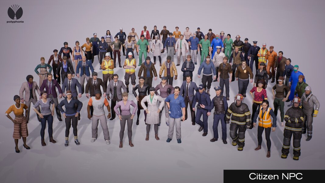Citizen NPC