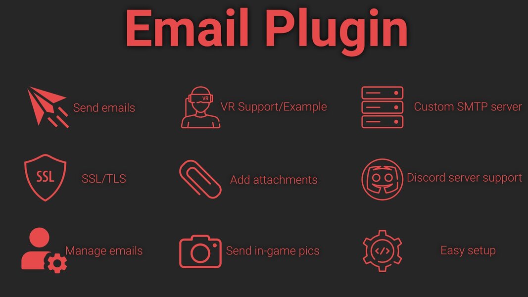 Email Plugin