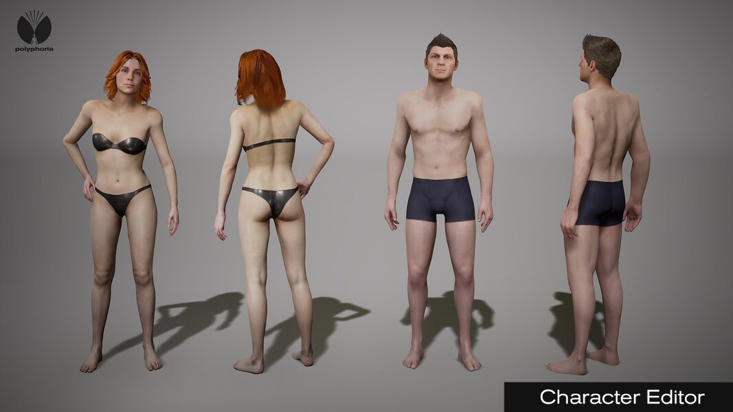 Character Editor