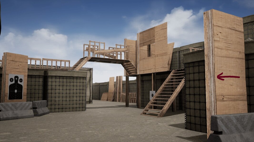 Military shooting range vol.2
