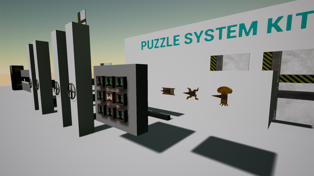 Puzzle System Kit