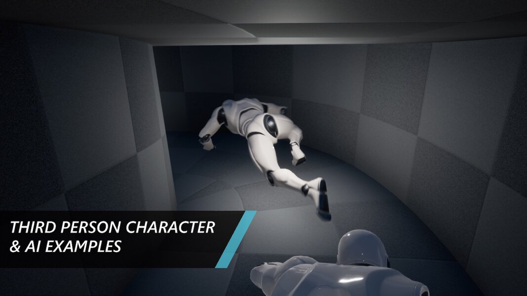 Crawling system (prone)