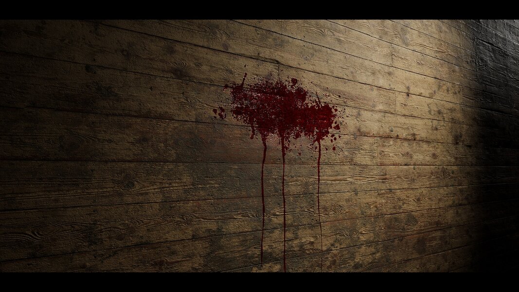 Animated Blood Decals - Realistic