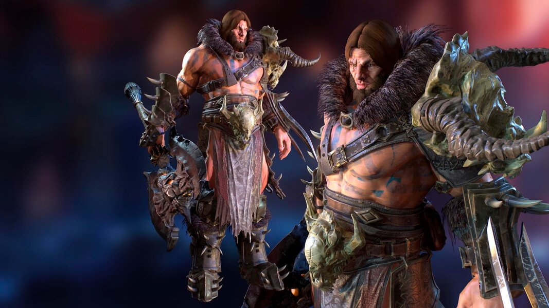 Barbarian RPG
