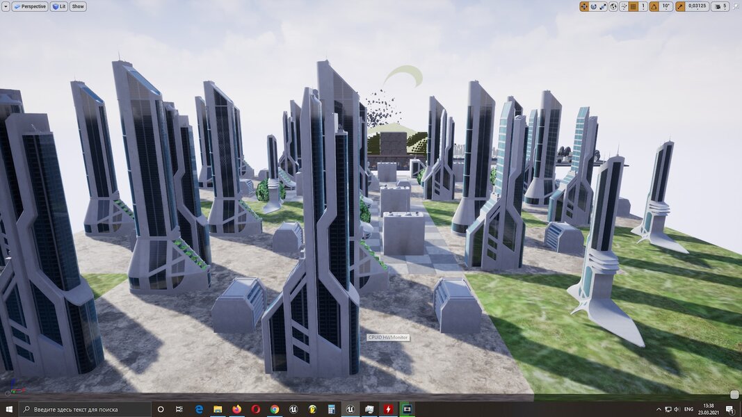Procedural Generation Tools
