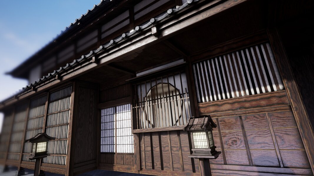 Modular Japanese House