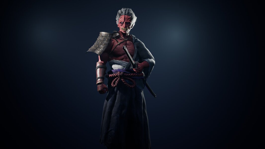 Oni Samurai