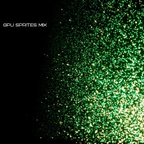 GPU Sprites Mix