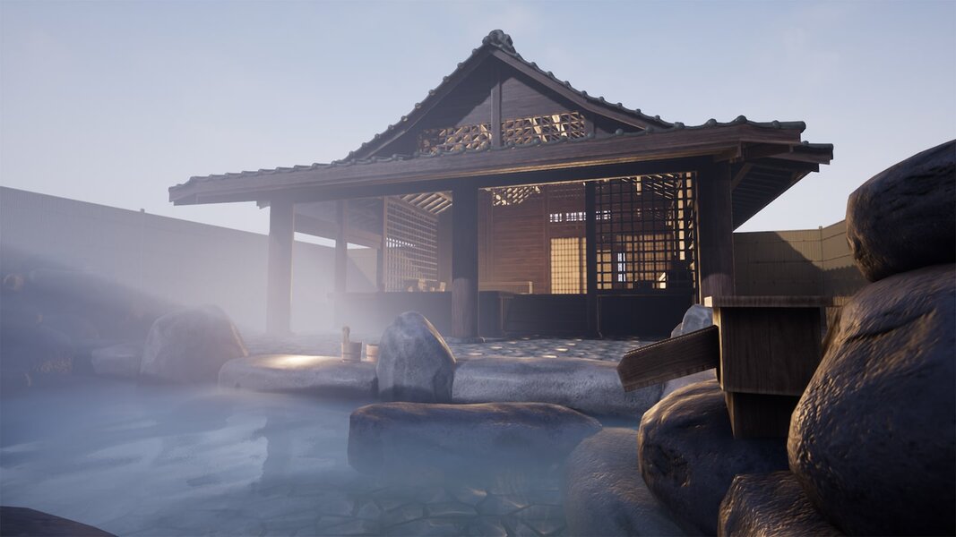 Japanese Onsen
