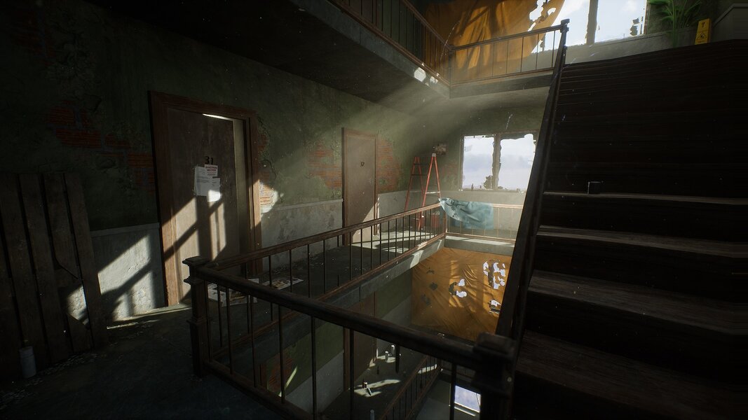 Apartment Complex