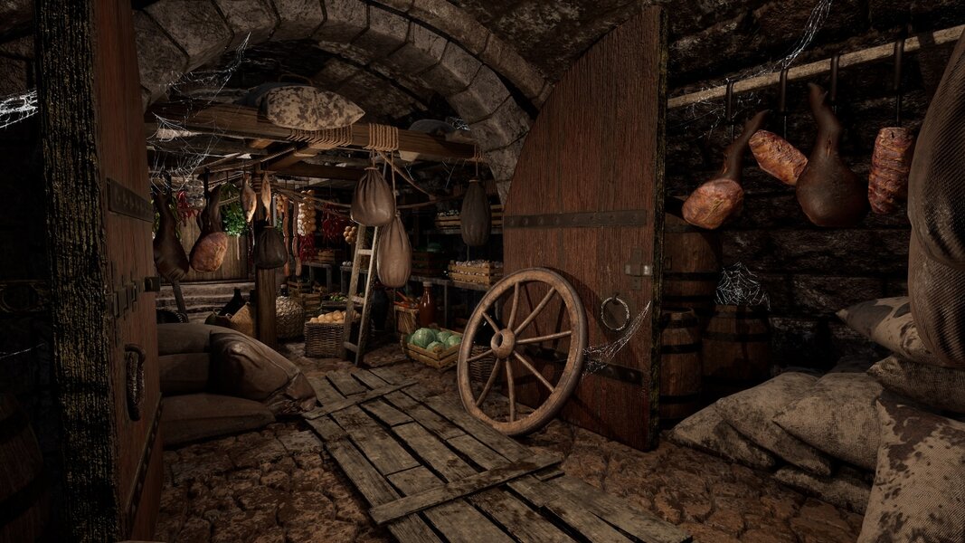 Tavern - Basement