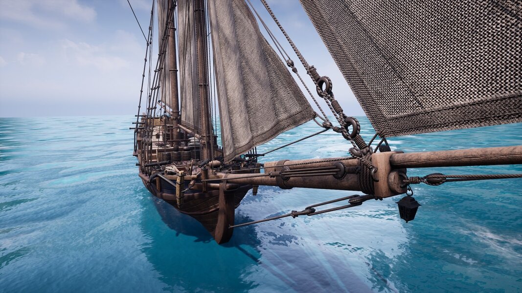 Schooner Hannah