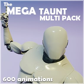 The Mega Taunt Multi Pack