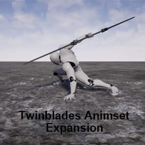 Twinblades Animset Expansion