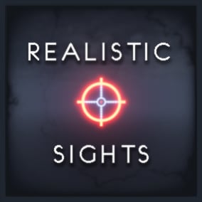 Realistic Sights