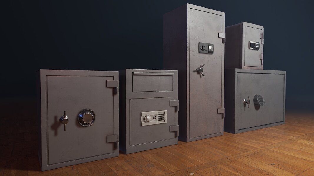 Lockers Collection + BP System