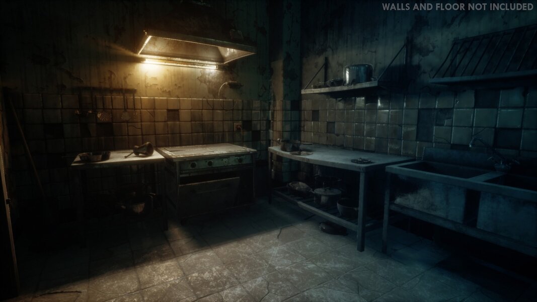Kitchen Props - New, Used and Old Versions
