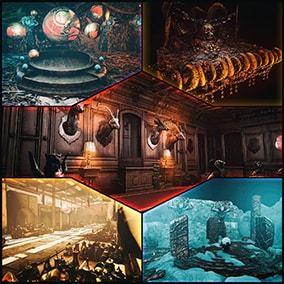 Sicka Environment Pack 3