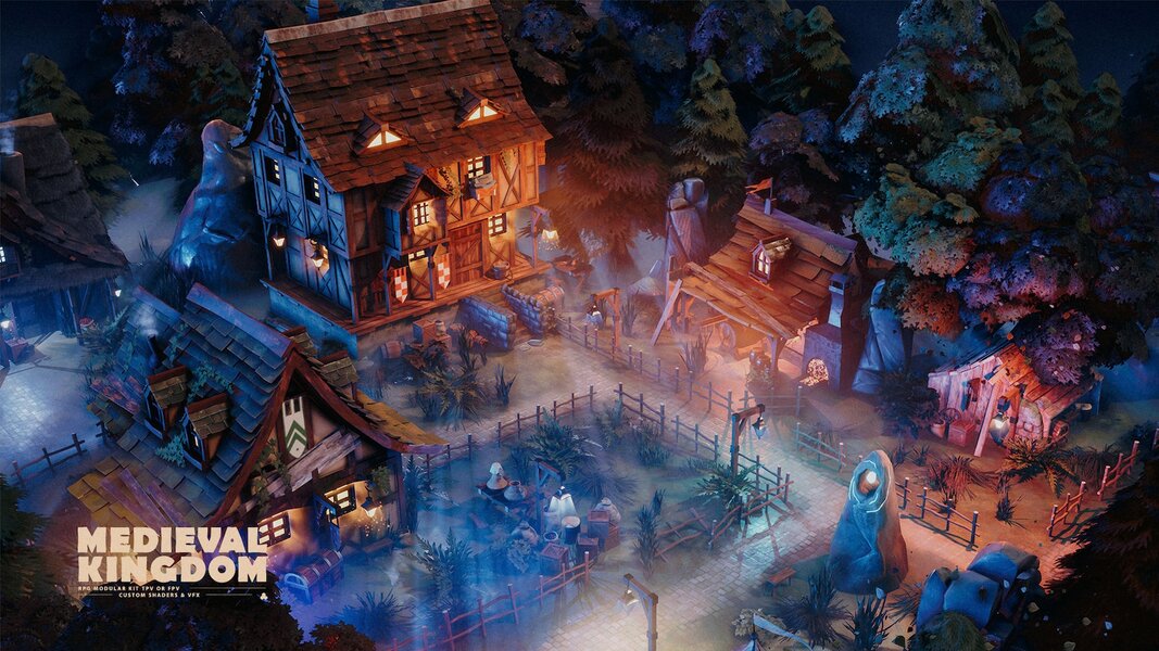Medieval Kingdom