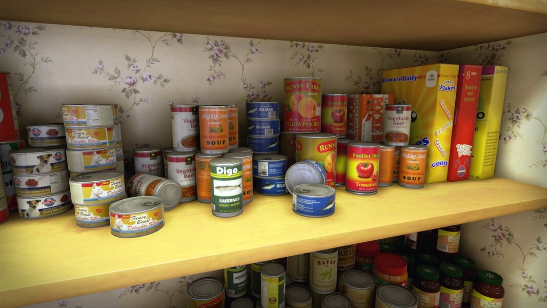 Pantry Stuffers Pack One