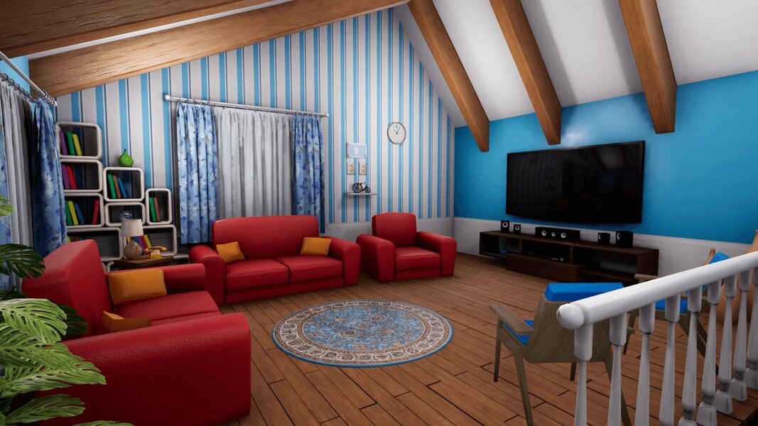 Stylized Room Vol 1