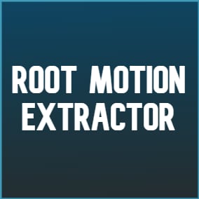 Root Motion Extractor