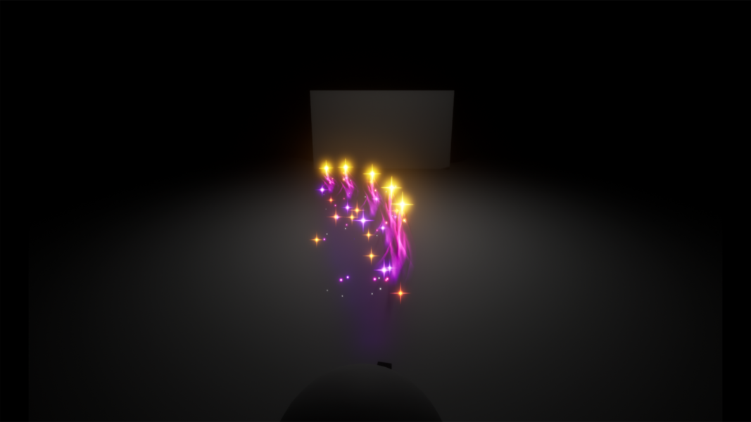 Stylized Projectiles