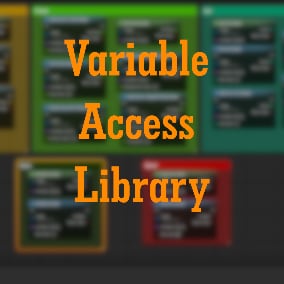 Variable Access Library