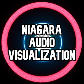 Niagara Audio Visualization