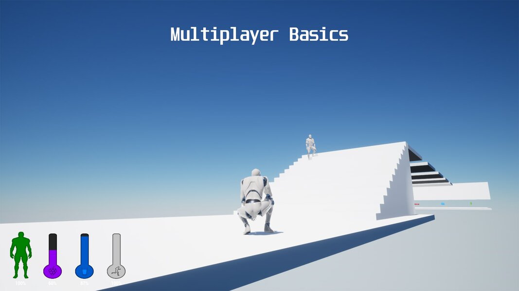 Multiplayer Basics
