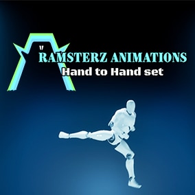 Hand to hand set