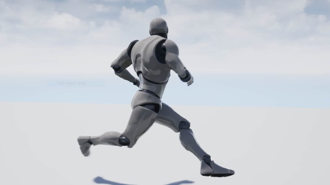Animation Warping