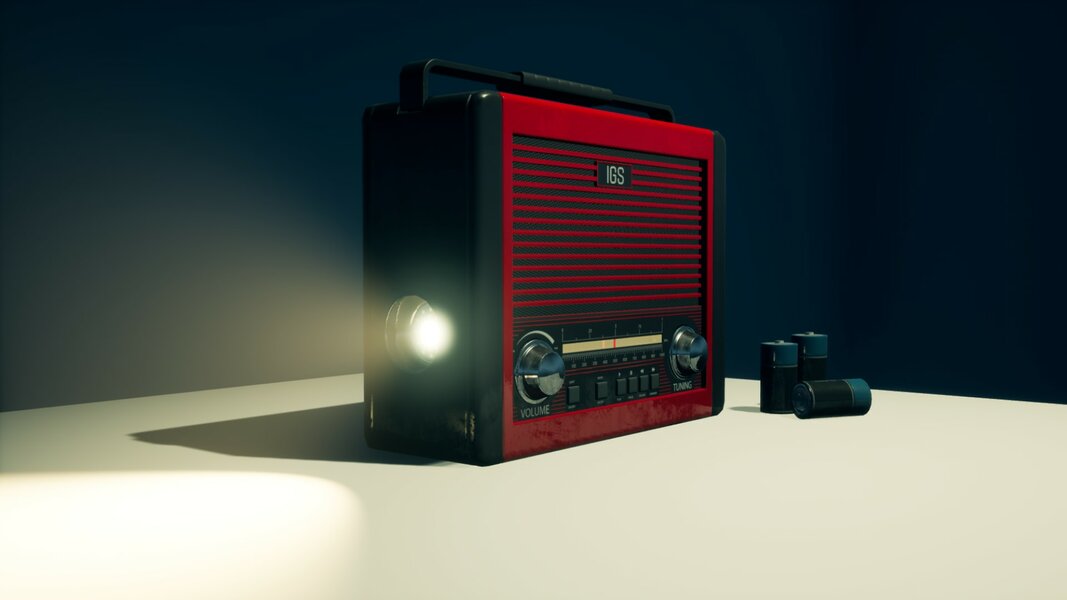 Radio System and Interaction