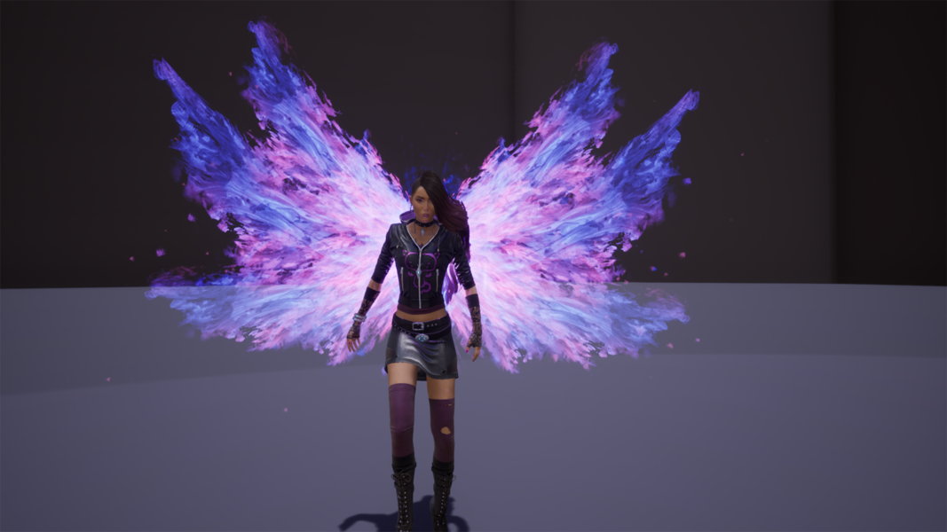 Flight VFX - Sovereign Wings