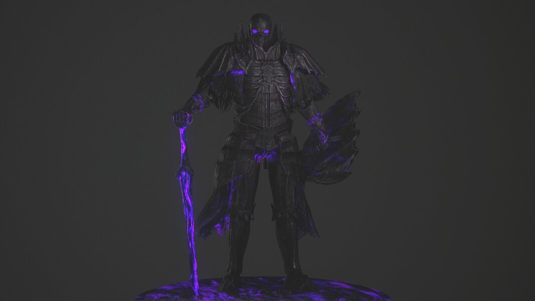ESM Haunt Army