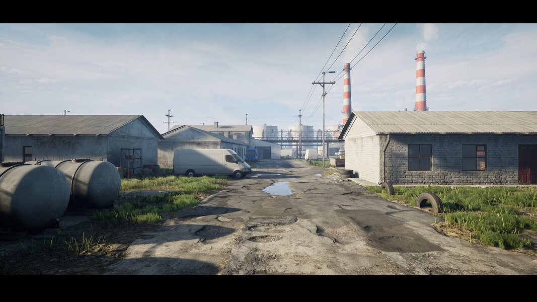 Old Factory