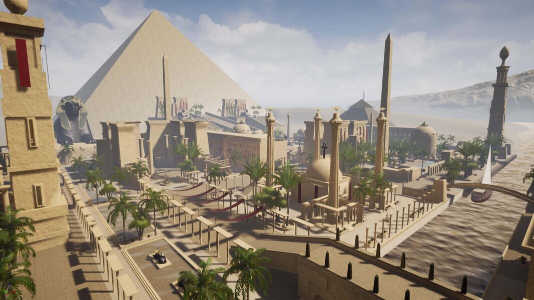 Ancient Egypt