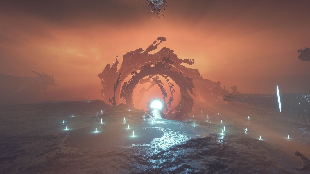 Elite Landscapes Fractal Desert