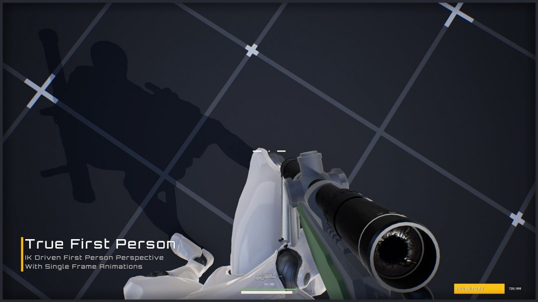 Ultimate Shooter Kit