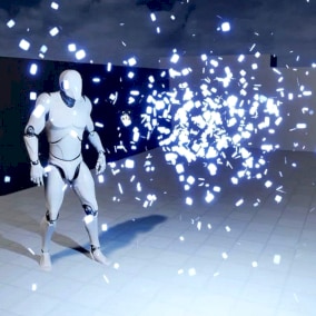 Nano Swarm AI