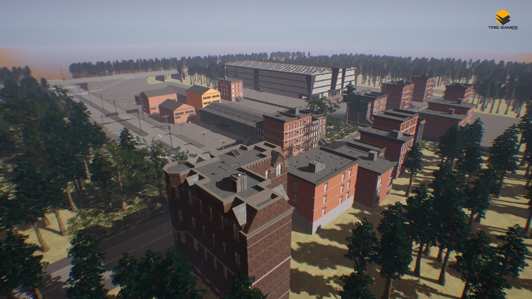 Ocean City Environment Package