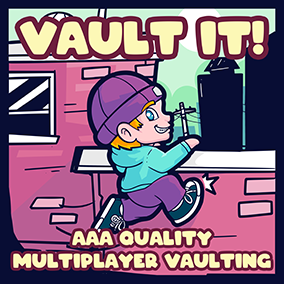 VaultIt! Multiplayer Vaulting System