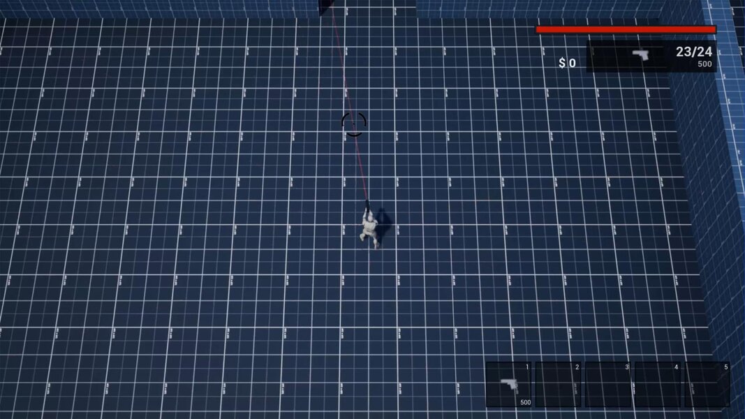 Top down Kit : Shooter