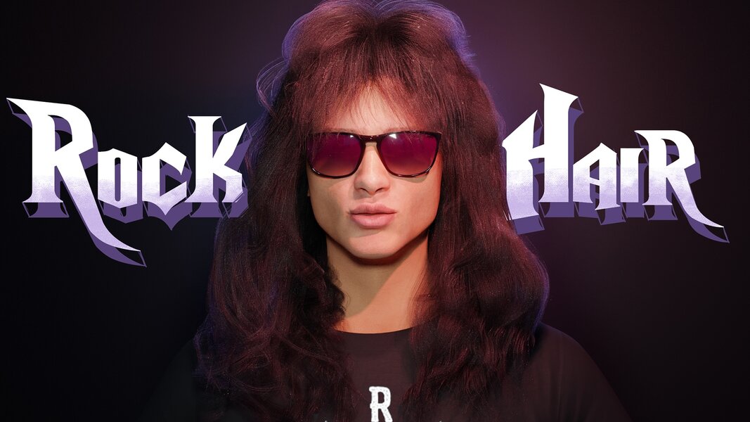 ROCK HAIR