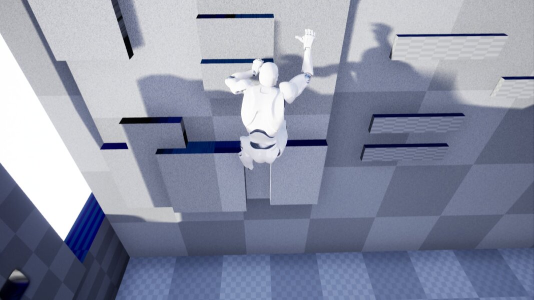 Advanced Climbing System